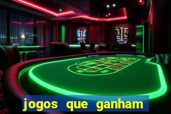 jogos que ganham dinheiro de verdade sem precisar depositar